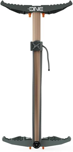 20.5" TITANIUM & ALUMINUM CLIMBING STICKS by Tethrd in Saudi Arabia