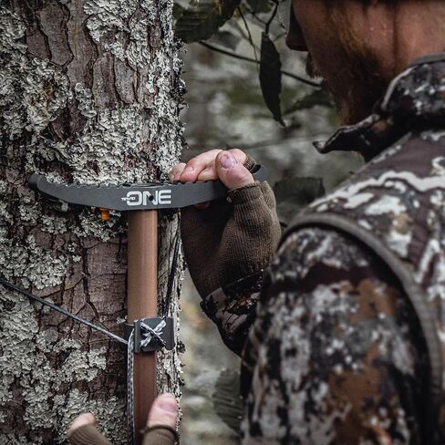 20.5" TITANIUM & ALUMINUM CLIMBING STICKS by Tethrd in Saudi Arabia