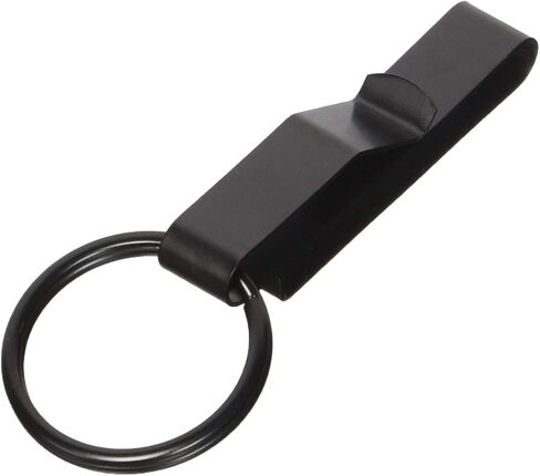 Zak Tool ZT52 Tactical Stealth Police Key Ring Holder (2.25-Inch Max) Black in Saudi Arabia