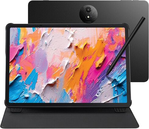TCL NXTPAPER 11 Plus Android Tablet, 11.5" 2.2K 120Hz Display, 8+256GB | 4096-Level Stylus Included, NXTPAPER 4.0, AI Tools, 8000mAh, Digital Notebook & Drawing Tablet for Study & Creativity in Saudi Arabia