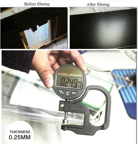 50 Inch Anti-Glare TV Screen Protector with Blue Light Filter, Matte Finish for Reducing Glare, Controlling Reflections, and Enhancing TV Viewing Comfort in Saudi Arabia