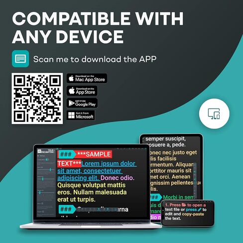 iLight PRO 12" Autocue teleprompter iPad Tablet - Kit teleprompter for Video with Remote Control, APP & Carry Bag, Beam Splitter Prompter DSLR, iPhone, APP for Apple Android Mac Win in Saudi Arabia