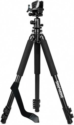 Aluminum Tripod with 360° Ball Head, Arca-Swiss Compatible in Saudi Arabia