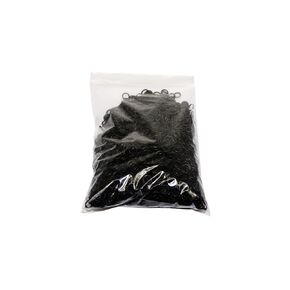 Sterling Seal ORBN006x1000 Number-006 حلقة O قياسية، مطاط Buna Nitrile، 70 صلابة التحمل، 1/8 بوصة معرف، 1/4 بوصة OD (عبوة من 1000)