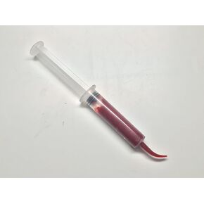 Pilots HQ Mobil 28 Grease - 10cc Syringe (Specifically Sized for Gun Owners and Builders), Best Gun Grease and Trigger Grease. MIL-G-21164D