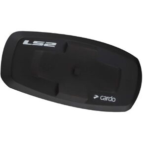خوذات LS2 كاردو 4X UCS سماعة بلوتوث (أسود) in Kuwait