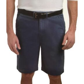 Jachs Mens' Stretch Shorts Grey 34