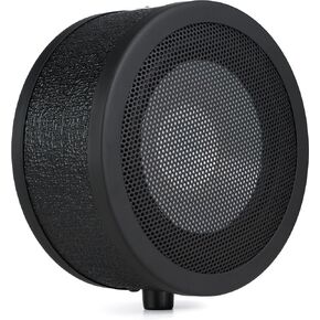 Solomon LoFReQ Sub-style Dynamic Microphone - Black Asphalt