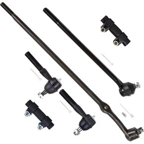 ECCPP Kit Tie Rod End Tool 80 81 82 83 84 85 86 87 88 89 90 91 92 93 94 95 96 for Ford BRONCO for Ford for F-100 for Ford for F-150 for Ford F-250 for Ford F-350 Tie Rod Tool