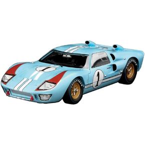 1966 Ford GT40 MK Metal Die-Cast Model Racecar in Saudi Arabia