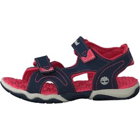 Timberland Unisex-Child Adventure Seeker 2-Strap-T-K Sandal