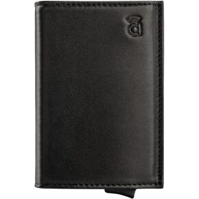 Accent - Stylish Tracker Wallet with RFID-blocking and Bluetooth finder built-in