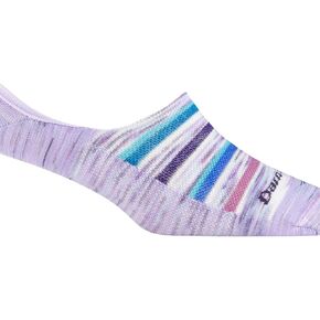 Darn Tough Vermont Women's Nova No Show Hidden Lightweight Lifestyle Sock (Style) | Merino Wool | Made in Vermont, USA | Lifetime Guranteed Medium