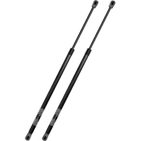Set of 2 Rear Hatch Lift Support Struts Gas Spring Shock Replacement for Chevrolet Corvette 1984-1996 Hatchback