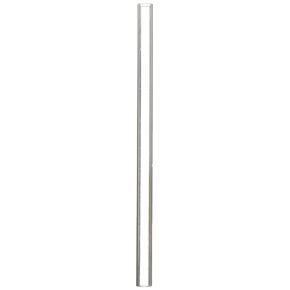 Kimble 897300-0000 Borosilicate Glass Disposable Grade Flat Bottom NMR Tubes without Caps, 0.394" Diameter, 7" Length (Case of 50)