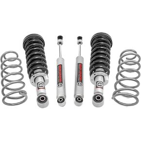 Rough Country 3" Lift Kit w/N3 Struts for 1996-2002 Toyota 4-Runner 4WD - 77131