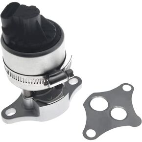 ZBDEAL EGR Valve EGV617 EGR1075 12568589 with Gasket for 1995-2002 Chevrolet Camaro 1995-2002 Pontiac Firebird