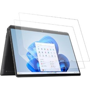 i-Tensodo 2 Pack 13.5" Anti Glare Matte Screen Protector for HP Spectre x360 2-in-1 13.5 inch, HP Elite Chromebook Dragonfly 13.5 inch Laptop, Eye Protection Anti Glare Filter