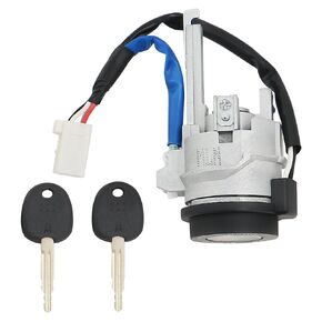 Ignition Lock Cylinder Switch Compatible with Elantra 2017-2020 Replace 81905F2230 81905-F2230