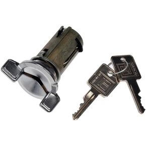 Dorman 924-892 Ignition Lock Cylinder Compatible with Select Models