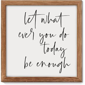 Bluegrass Valley Art Inspirational Quotes Posters 12 Things To Always Remember Canvas Wall Art Prints Framed Motivational Wall Decor Positive Sayings Artwork for Home Office Decoration - 12x16 Inch
