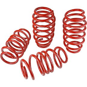Skunk2 Racing 519-05-1585 Lowering Spring for 2012-2015 Honda Civic,regular