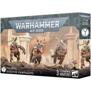Warhammer 40,000: T'au Empire - Krootox Rampagers