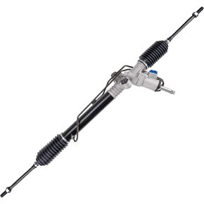 Power Steering Rack and Pinion Assembly Compatible With 2005-2009 Outback 2005-2009 Legacy 2008-2009 Impreza, Complete Steering Rack and Pinion System Replace 26-2310 262310 34110FG0209L