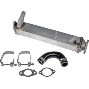 Dorman 904-273 Exhaust Gas Recirculation Cooler Kit - Not CARB Compliant Compatible with Select Ford Models (OE FIX0