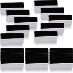 EHDIS Vinyl Scraper 4 inch Felt Squeegee for Vinyl,Window Tinting, Sign Marking, Film Installing,Decal Applicator Tool - Pack of 80