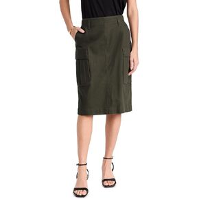 Vince Women's Utility Cargo Skirt
