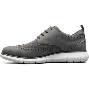Nunn Bush للرجال، Stance Knit Wingtip Oxford