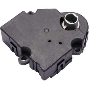 Blend Air Door Actuator 604-113 A/C Temperature Door Actuator Replacement fit for for Cadillac Escalade, for for Chevrolet Avalanche, Silverado,Suburban,Tahoe,for GMC Sierra,Yukon 15-72505 52473356