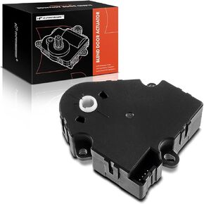 A-Premium HVAC Heater Blend Door Actuator, Compatible with Chevrolet Blazer, Express 1500 2500 3500, S10, Tahoe, C/K 1500 2500 Suburban & GMC Yukon, Jimmy & Buick Skylark & Cadillac Escalade & Mack