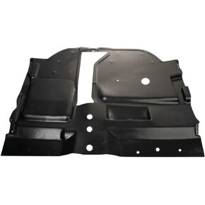 TRQ Engine Splash Shield Compatible with 2008-2010 Chrysler Town & Country Dodge Grand Caravan