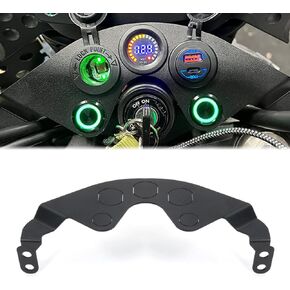 Xitomer Lower Dash Panel, Fit for KLR650 2008 2009 2010 2011 2012 2013 2014 2015 2016 2017 2018 in Kuwait