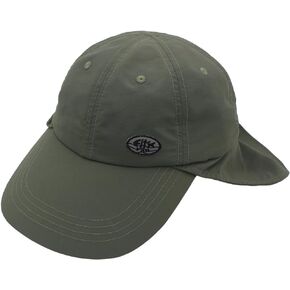Fits Y'all Lightweight Fishing Cap: Stain & Water Repellent, UPF SPF 50+ Sun Protection, Quick Dry, for All Genders