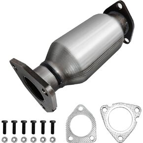 JT Exhaust Catalytic Converter Compatible with Honda Accord 2008-2012 3.5L V6 (EPA Compliant)