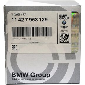 BMW 11427953129 Set Oil Filter Element