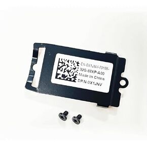 Fleshy Leaf M.2 2230 NVMe SSD Heat Thermal Shield Heatsink Replacement for Dell Alienware M18 R1 M16 R1 2023 Gaming Laptop X1JNV 0X1JNV