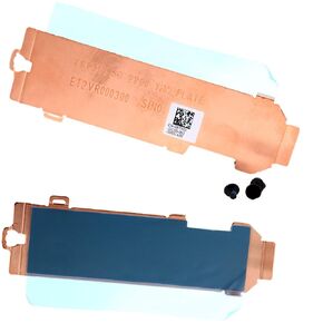 Deal4GO Slot 2 Second M.2 2280 Heatsink Cover SSD Thermal Heat Shield Replacement for Dell Alienware M15 R3 M15 R4 M17 R3 M17 R4 RT4G1 0RT4G1