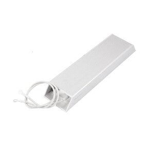 uxcell 500W 4 Ohm Solder Lug Terminals Aluminium Housing Braking Resistor