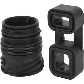Automatic Transmission Sealing Sleeve,Valve Body To Case Sleeve With Adapter 24347588725 Replacement For X1 X5 X6 Z4 E82 E88 E90 E60