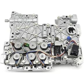 4EAT Transmission Solenoids Valve Body Compatible With 2004-UP Subar-u Foreste-r 2.5 Outback