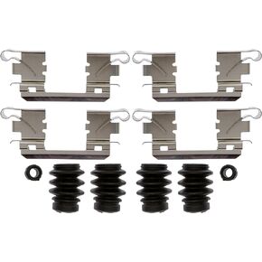 ACDelco Gold 18K2543 Front Disc Brake Caliper Hardware Kit