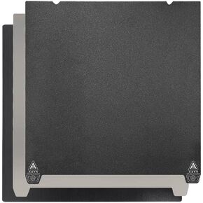 Ender 3 S1 Plus Frosted PC Build Plate Magnetic Flexible Bed 310x315mm for CR-10/10S Pro/MP Maker Pro Long LK1/ PRO LK5 PRO/Ender 3 Max 3D Printer in Kuwait
