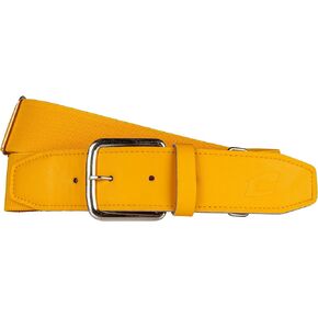 Champro Unisex-Youth MVP Baseball Belt, Gold