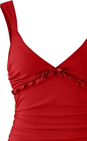 Memoriesea Women's Sexy Sleeveless Sweetheart Neck Ruched Party Club Mini Dress in Saudi Arabia