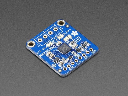 مضخم مستشعر درجة الحرارة Adafruit PT100 RTD - MAX31865 in Saudi Arabia