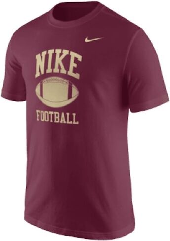 Nike Men's Football Graphic T-Shirt in Saudi Arabia
